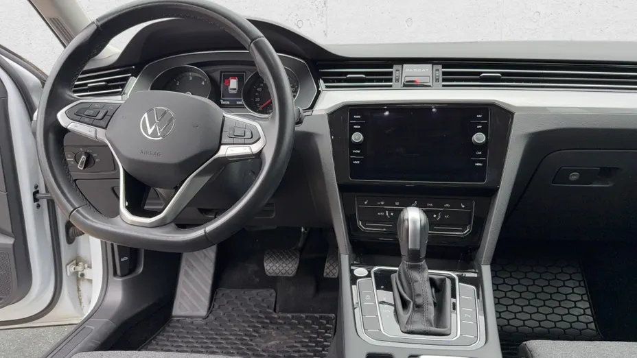 VOLKSWAGEN Passat Passat 2.0 TDI EVO Business DSG