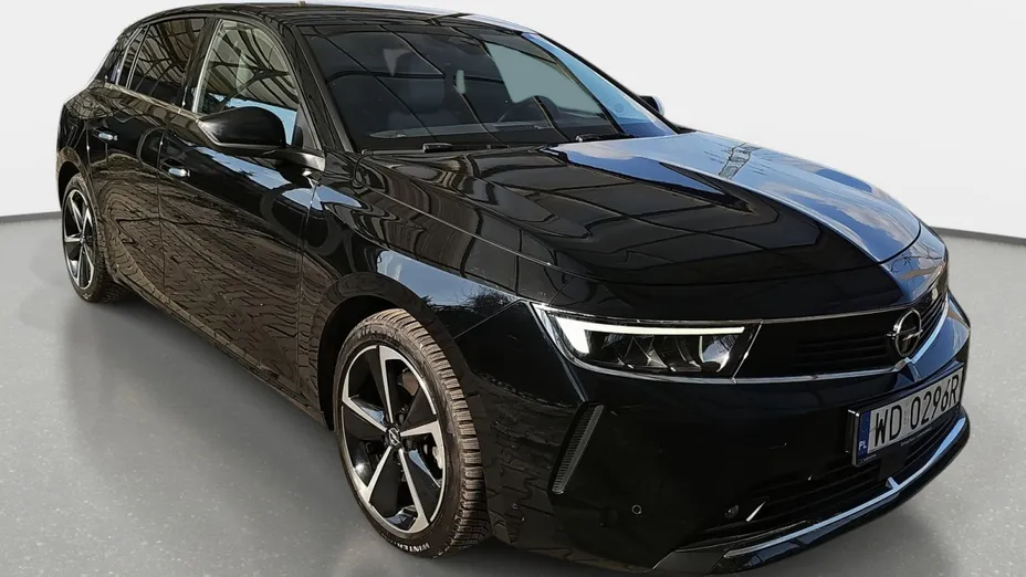 OPEL Astra Astra VI 1.5 CDTI Elegance S&S aut