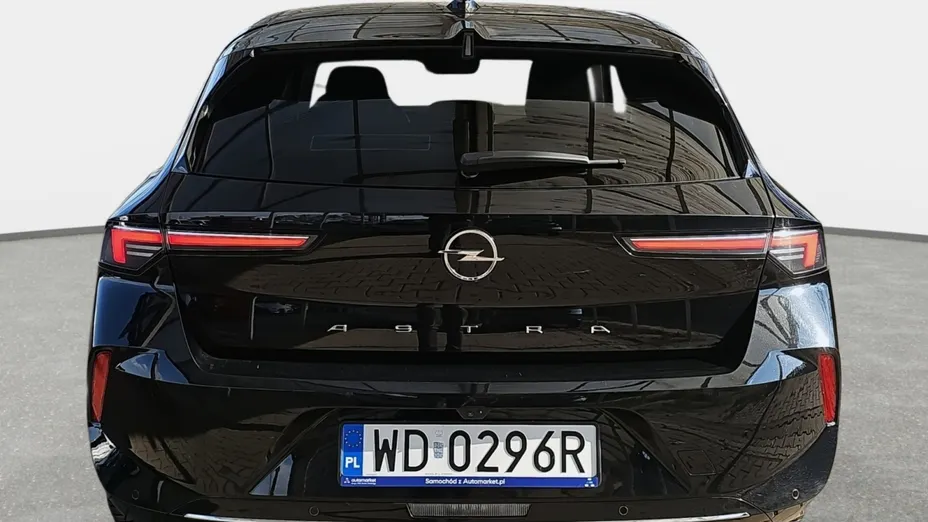 OPEL Astra Astra VI 1.5 CDTI Elegance S&S aut