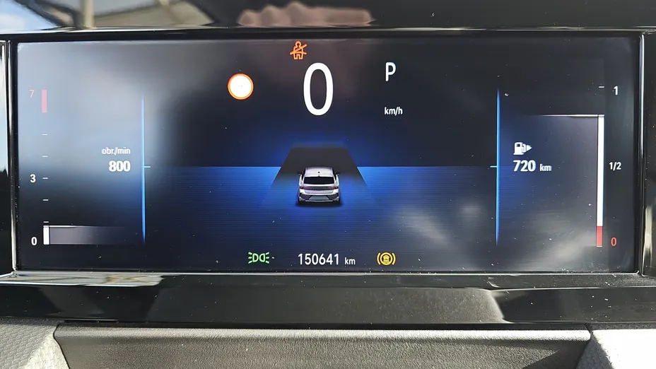 OPEL Astra Astra VI 1.5 CDTI Elegance S&S aut