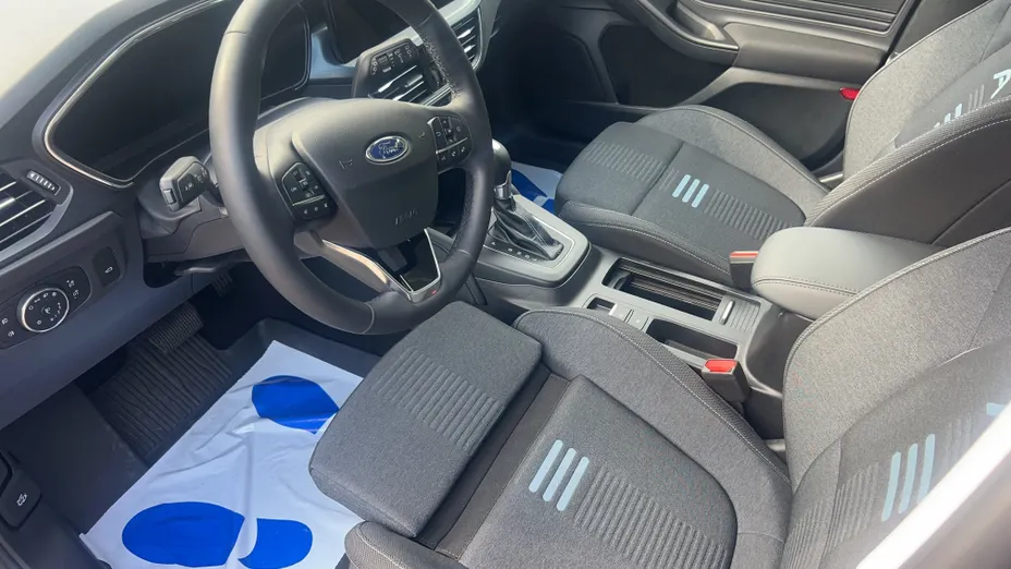 FORD Focus Focus 1.0 EcoBoost mHEV Active X aut