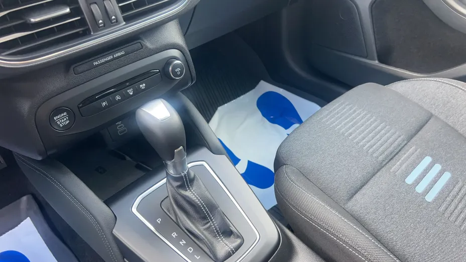 FORD Focus Focus 1.0 EcoBoost mHEV Active X aut