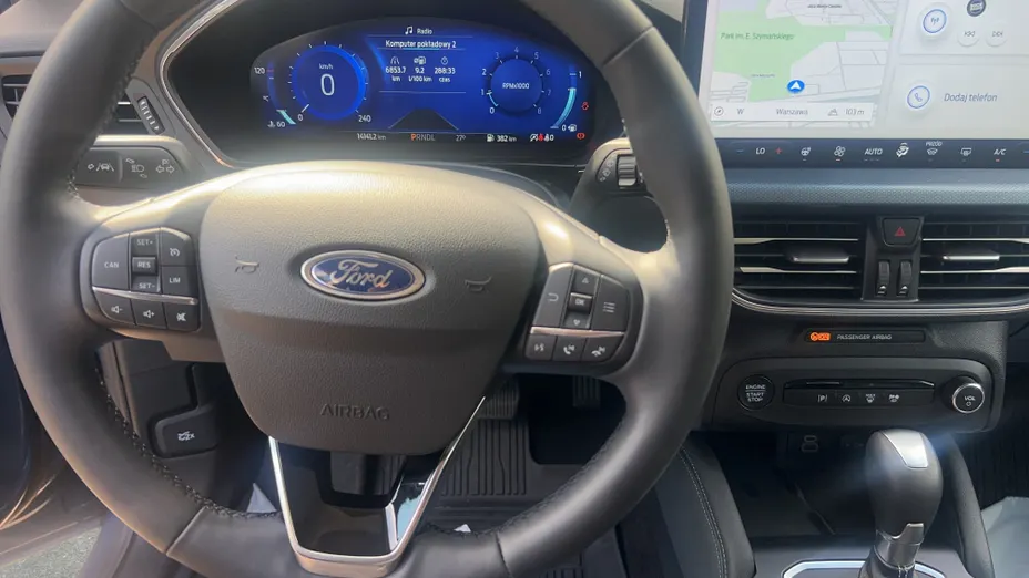 FORD Focus Focus 1.0 EcoBoost mHEV Active X aut