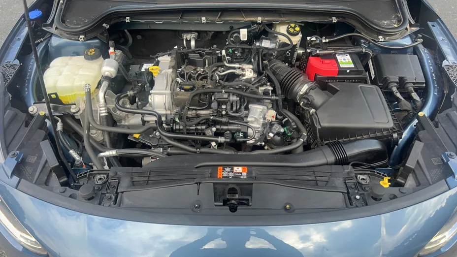 FORD Focus Focus 1.0 EcoBoost mHEV Active X aut