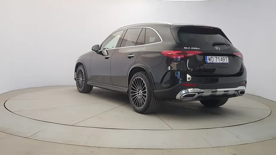 MERCEDES-BENZ GLC GLC 220 d mHEV 4-Matic AMG Line
