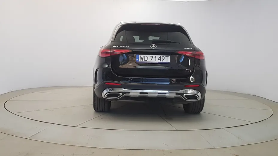 MERCEDES-BENZ GLC GLC 220 d mHEV 4-Matic AMG Line