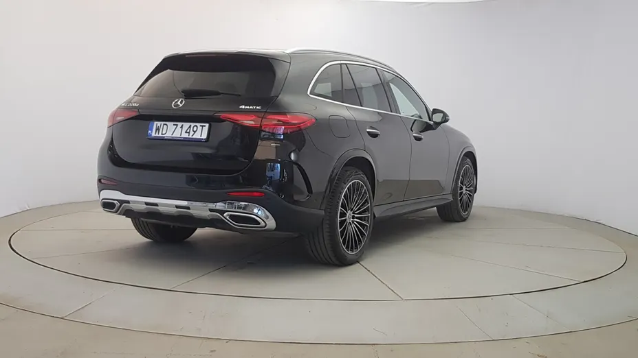 MERCEDES-BENZ GLC GLC 220 d mHEV 4-Matic AMG Line