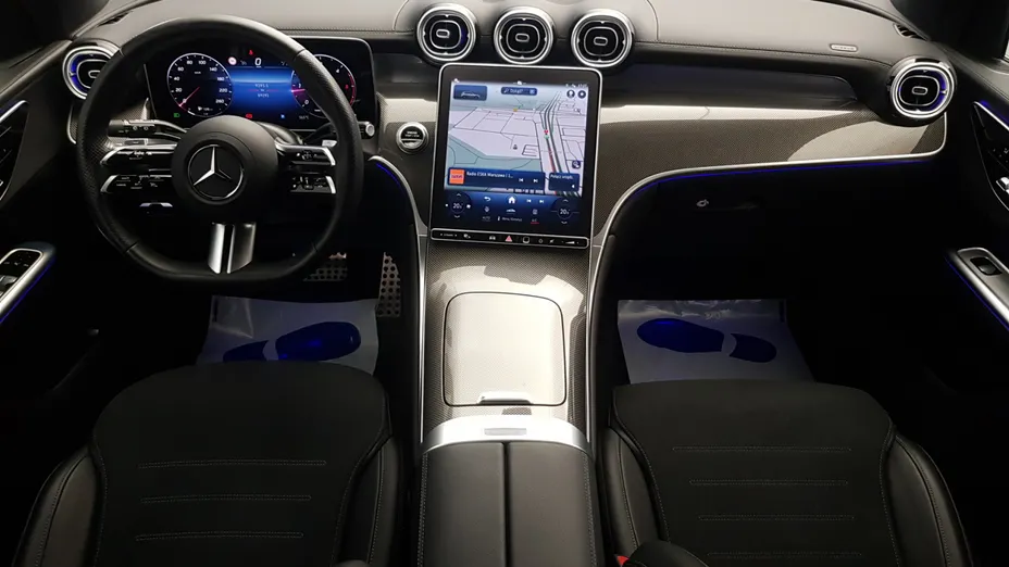 MERCEDES-BENZ GLC GLC 220 d mHEV 4-Matic AMG Line