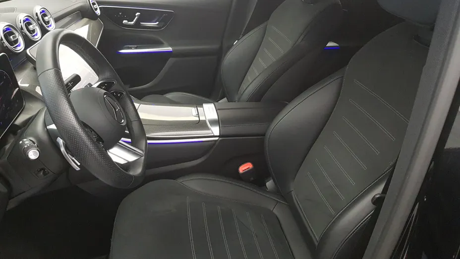 MERCEDES-BENZ GLC GLC 220 d mHEV 4-Matic AMG Line