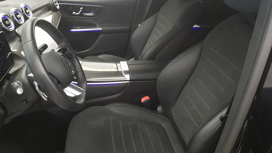 MERCEDES-BENZ GLC GLC 220 d mHEV 4-Matic AMG Line