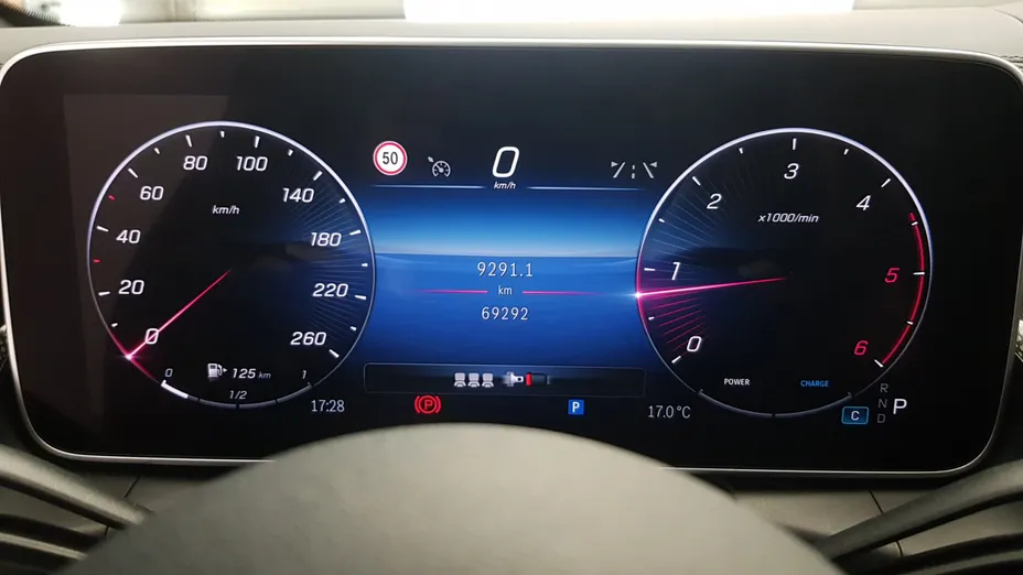 MERCEDES-BENZ GLC GLC 220 d mHEV 4-Matic AMG Line