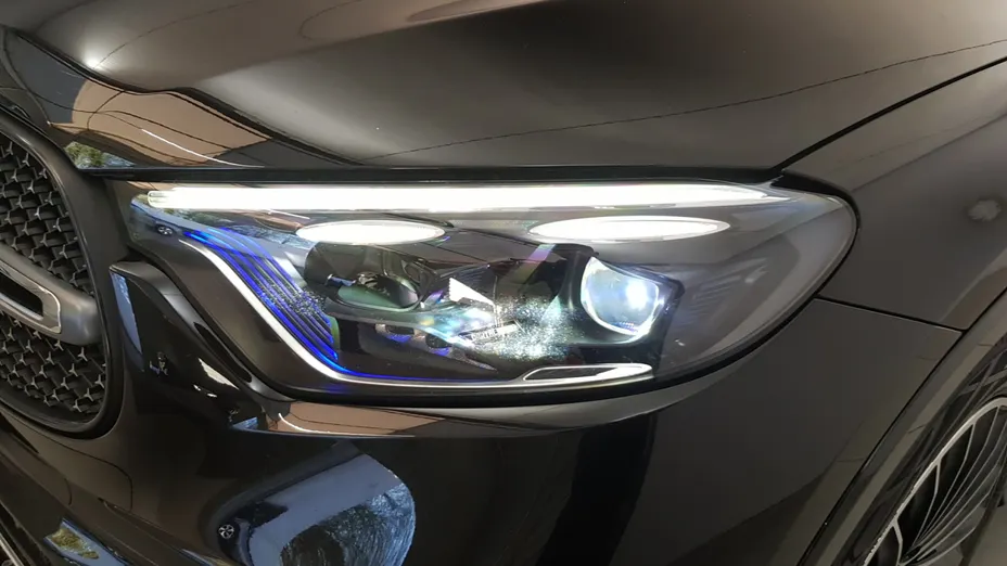 MERCEDES-BENZ GLC GLC 220 d mHEV 4-Matic AMG Line