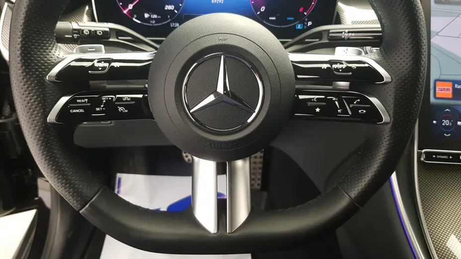 MERCEDES-BENZ GLC GLC 220 d mHEV 4-Matic AMG Line