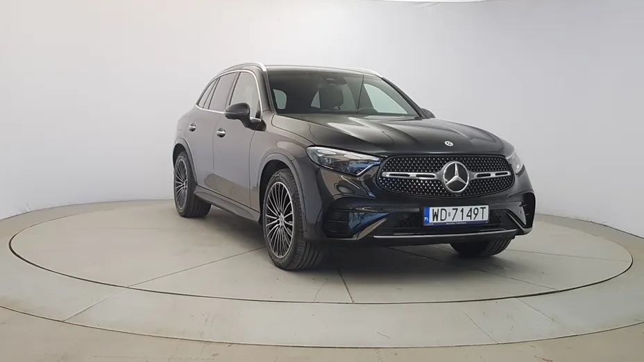 MERCEDES-BENZ GLC GLC 220 d mHEV 4-Matic AMG Line