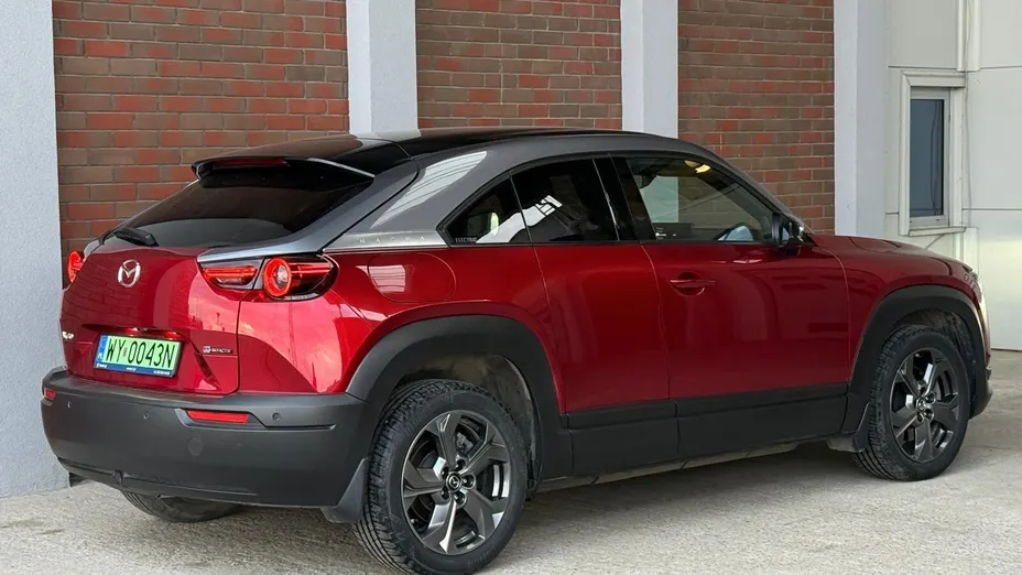 MAZDA MX-30 MX-30 35.5kWh Hikari