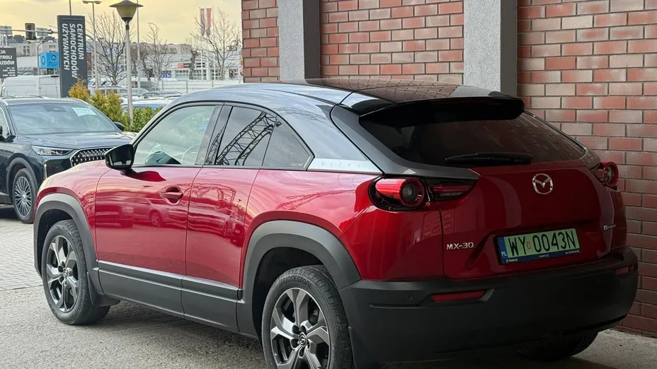 MAZDA MX-30 MX-30 35.5kWh Hikari