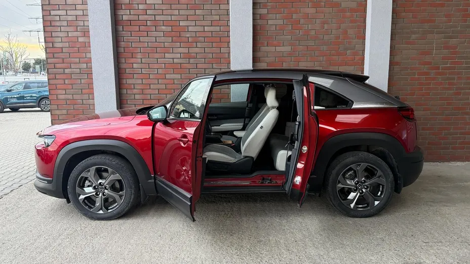 MAZDA MX-30 MX-30 35.5kWh Hikari