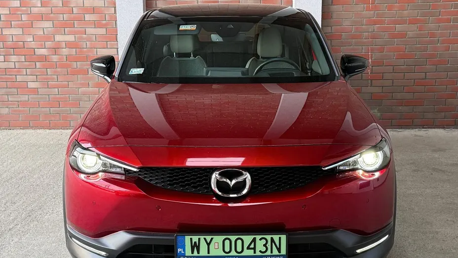 MAZDA MX-30 MX-30 35.5kWh Hikari
