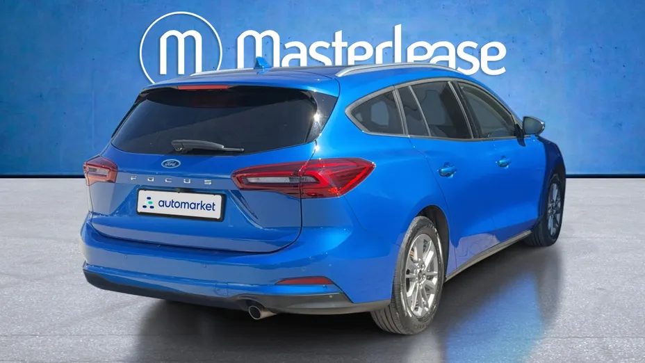 FORD Focus Focus 1.0 EcoBoost mHEV Titanium X aut