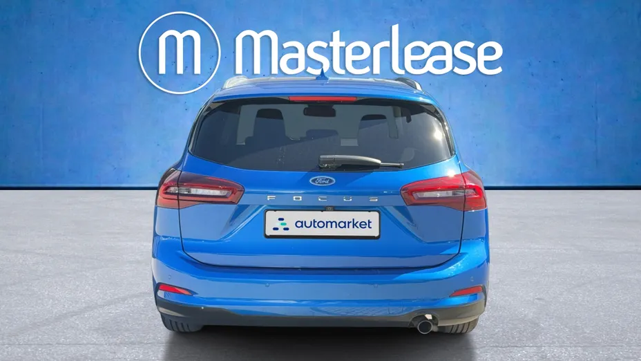 FORD Focus Focus 1.0 EcoBoost mHEV Titanium X aut
