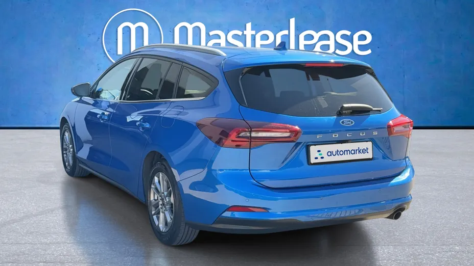 FORD Focus Focus 1.0 EcoBoost mHEV Titanium X aut
