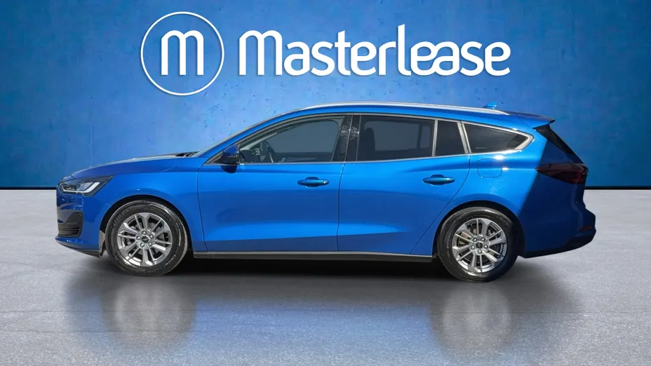 FORD Focus Focus 1.0 EcoBoost mHEV Titanium X aut