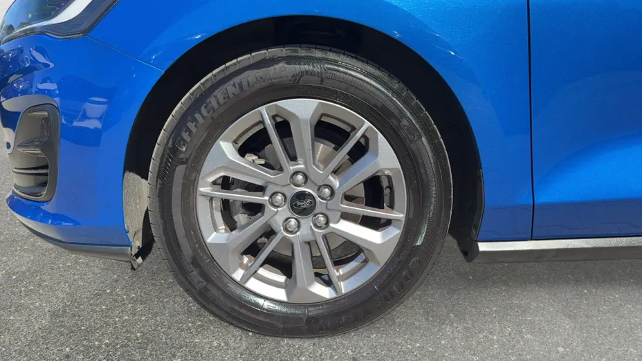 FORD Focus Focus 1.0 EcoBoost mHEV Titanium X aut