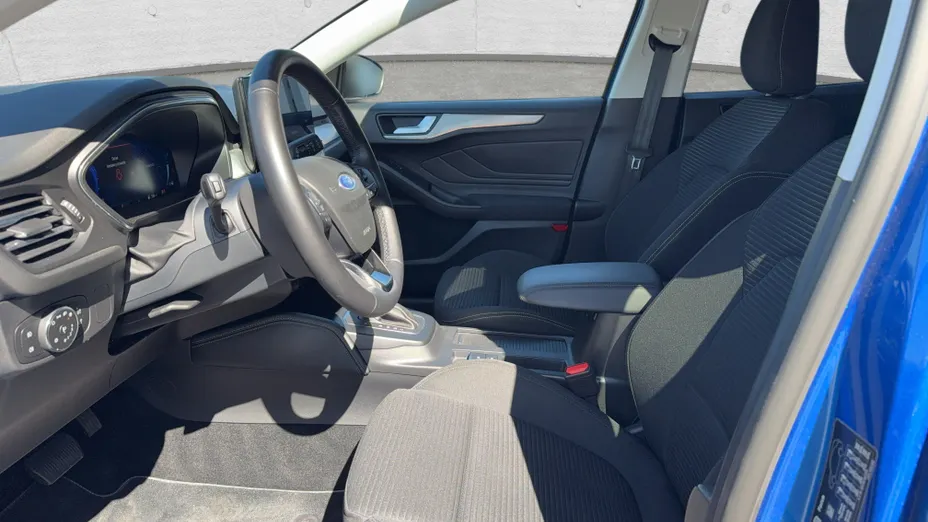 FORD Focus Focus 1.0 EcoBoost mHEV Titanium X aut