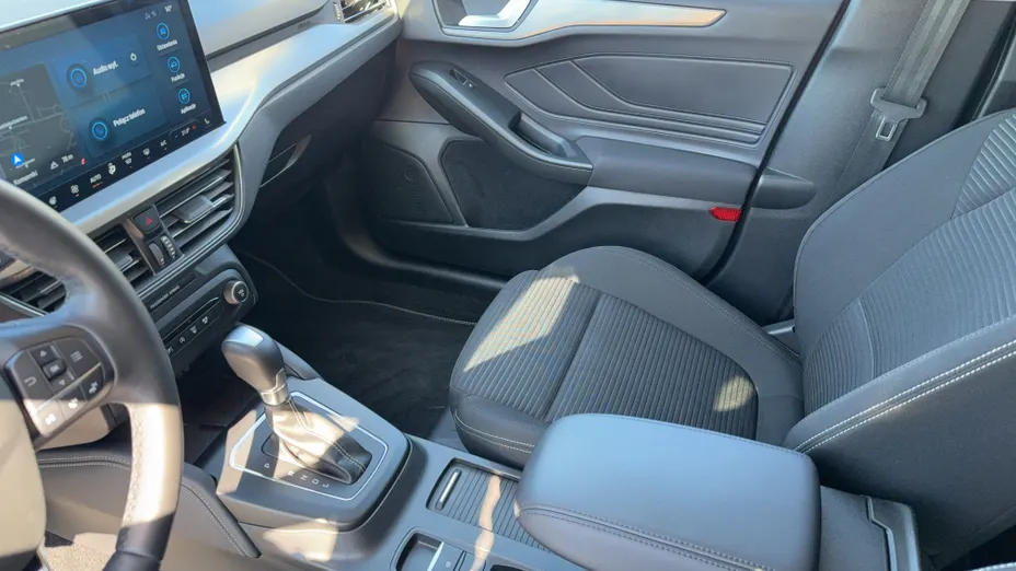 FORD Focus Focus 1.0 EcoBoost mHEV Titanium X aut