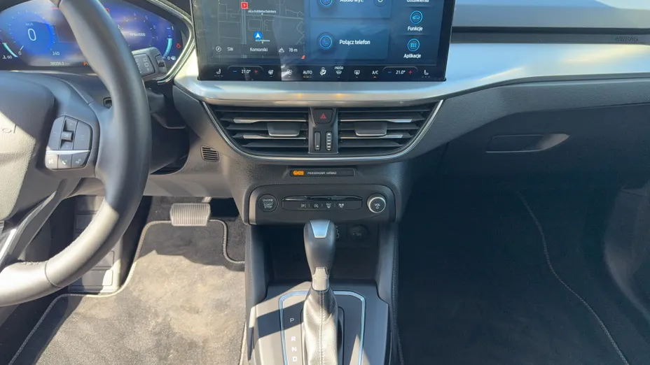 FORD Focus Focus 1.0 EcoBoost mHEV Titanium X aut