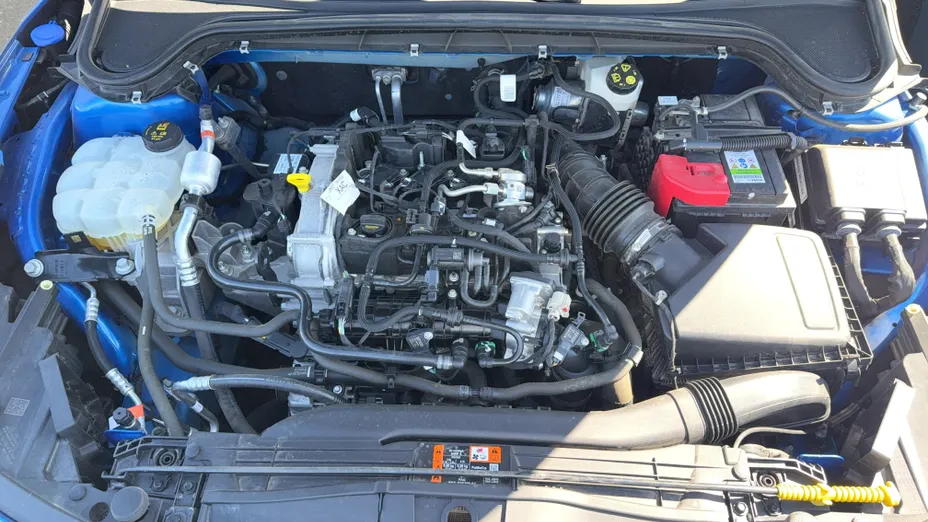 FORD Focus Focus 1.0 EcoBoost mHEV Titanium X aut