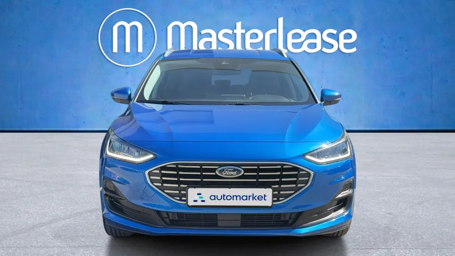 FORD Focus Focus 1.0 EcoBoost mHEV Titanium X aut