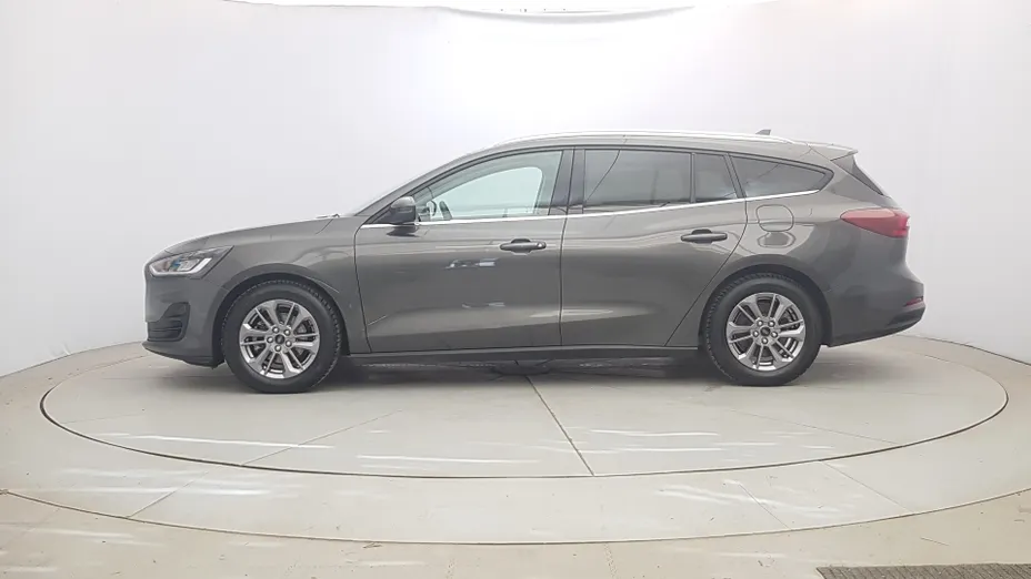 FORD Focus Focus 1.0 EcoBoost mHEV Titanium X aut