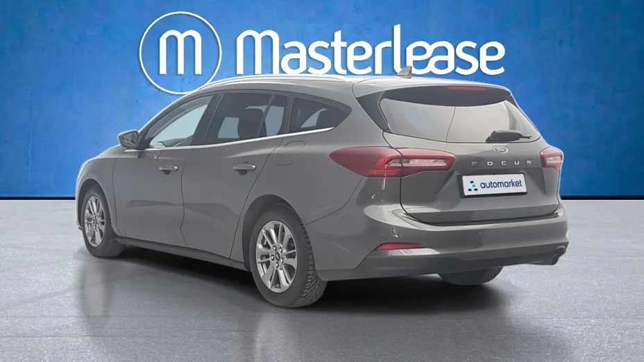FORD Focus Focus 1.0 EcoBoost mHEV Titanium X aut