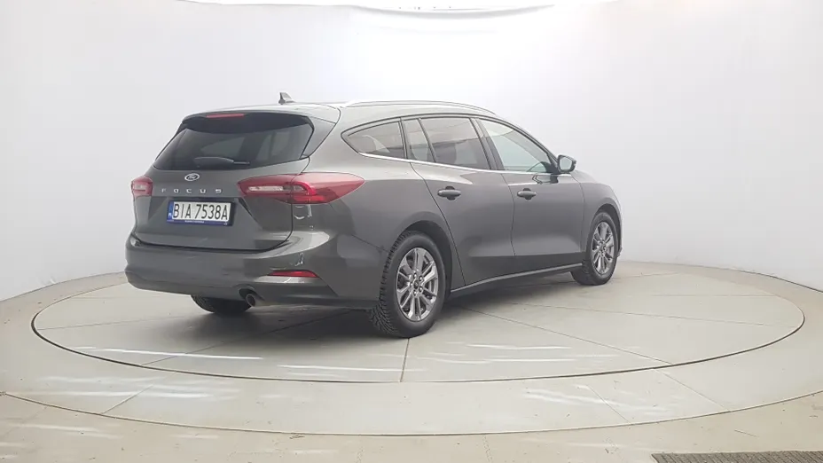 FORD Focus Focus 1.0 EcoBoost mHEV Titanium X aut