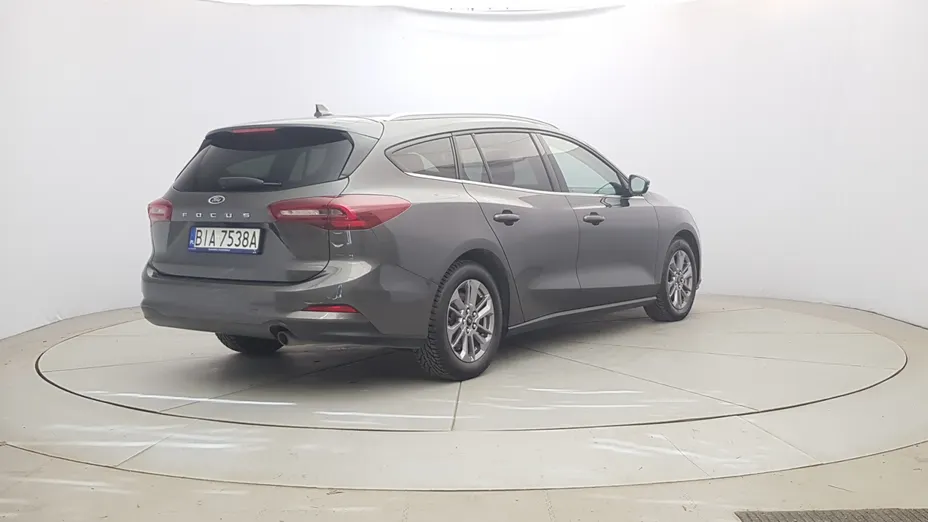 FORD Focus Focus 1.0 EcoBoost mHEV Titanium X aut