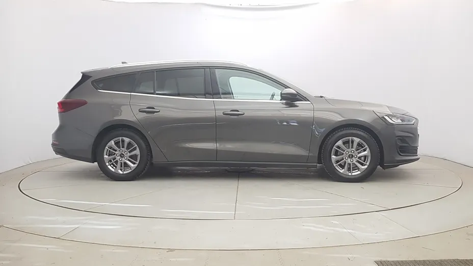 FORD Focus Focus 1.0 EcoBoost mHEV Titanium X aut
