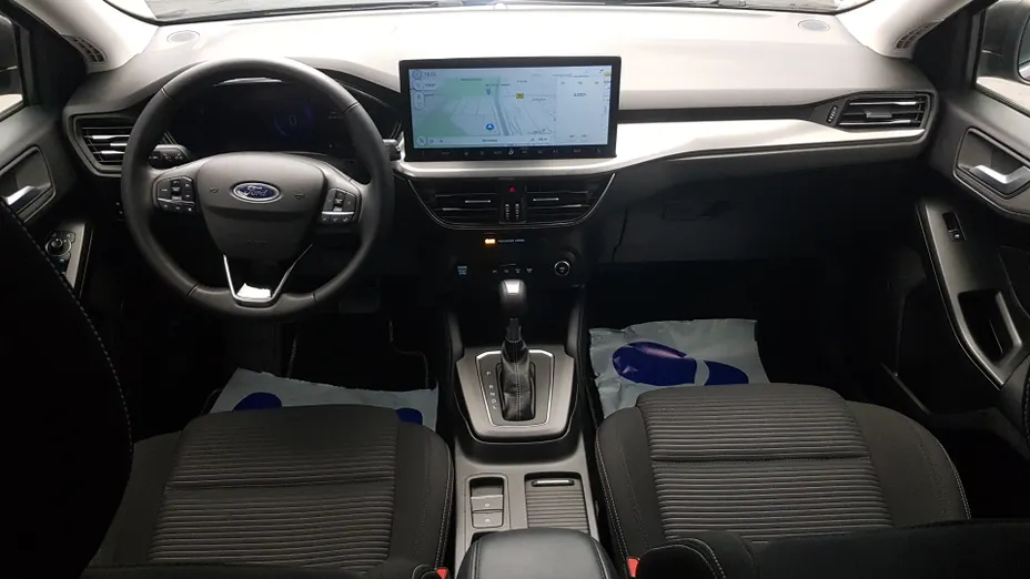 FORD Focus Focus 1.0 EcoBoost mHEV Titanium X aut