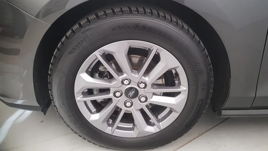FORD Focus Focus 1.0 EcoBoost mHEV Titanium X aut
