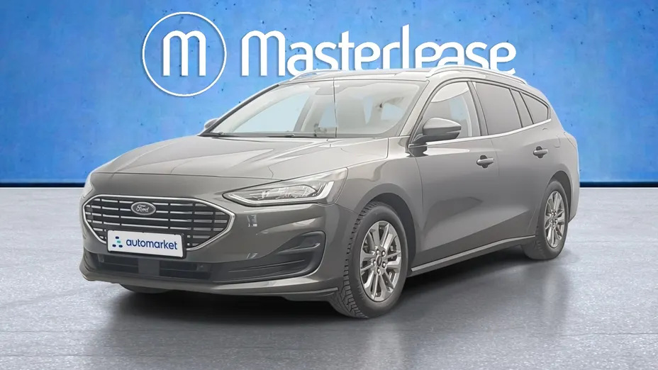 FORD Focus Focus 1.0 EcoBoost mHEV Titanium X aut