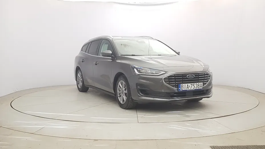 FORD Focus Focus 1.0 EcoBoost mHEV Titanium X aut