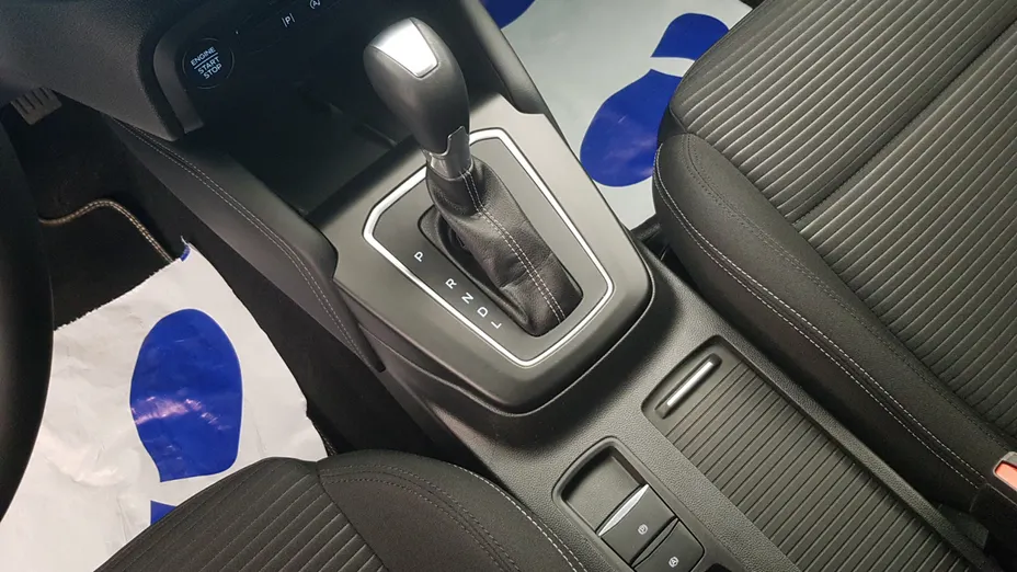 FORD Focus Focus 1.0 EcoBoost mHEV Titanium X aut