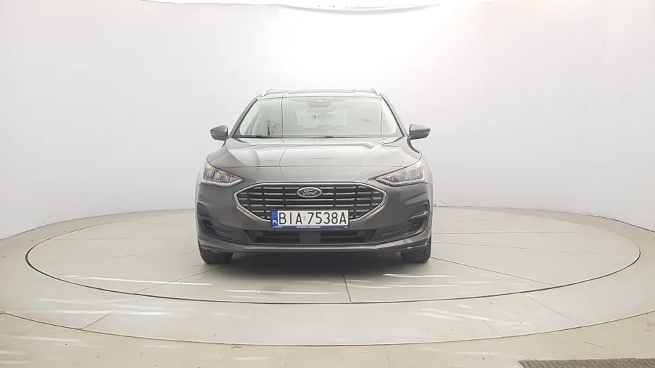 FORD Focus Focus 1.0 EcoBoost mHEV Titanium X aut
