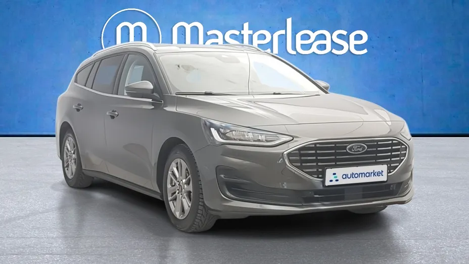 FORD Focus Focus 1.0 EcoBoost mHEV Titanium X aut