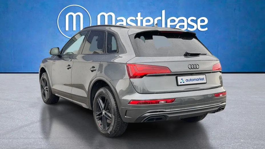 AUDI Q5 Q5 40 TFSI mHEV Quattro S Line S tronic