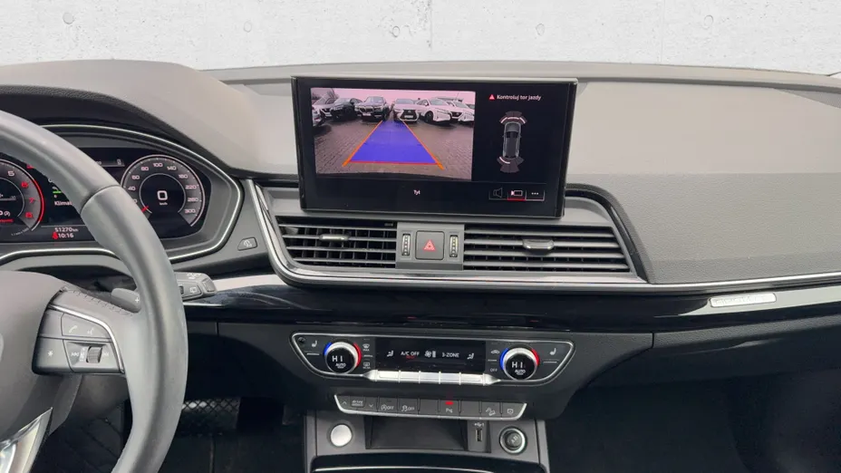 AUDI Q5 Q5 40 TFSI mHEV Quattro S Line S tronic