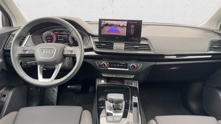 AUDI Q5 Q5 40 TFSI mHEV Quattro S Line S tronic