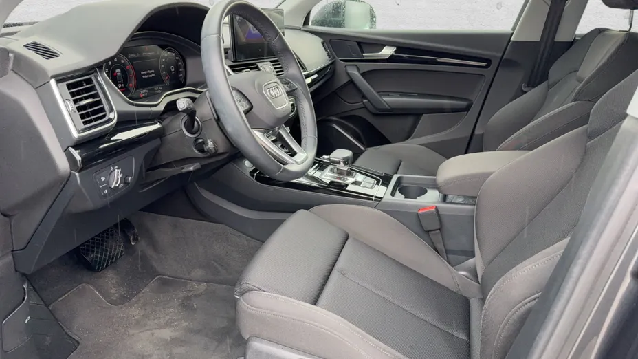 AUDI Q5 Q5 40 TFSI mHEV Quattro S Line S tronic