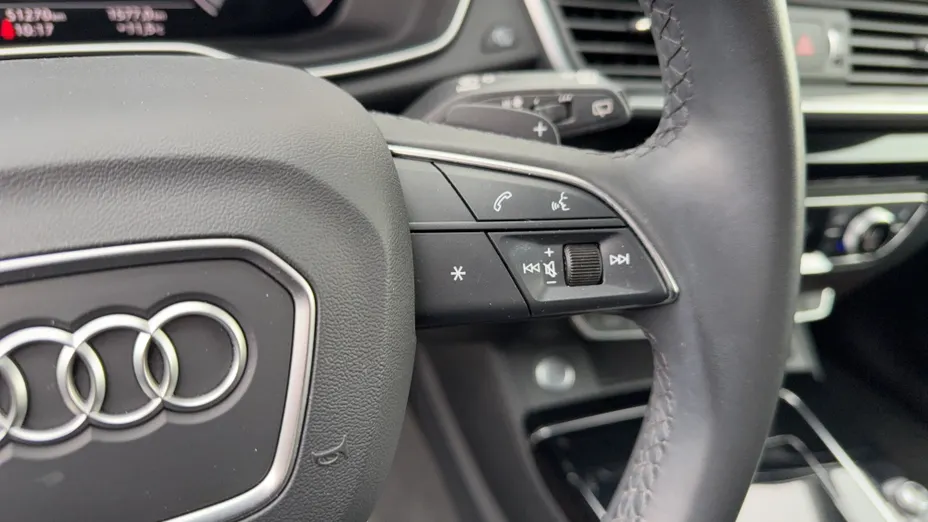 AUDI Q5 Q5 40 TFSI mHEV Quattro S Line S tronic