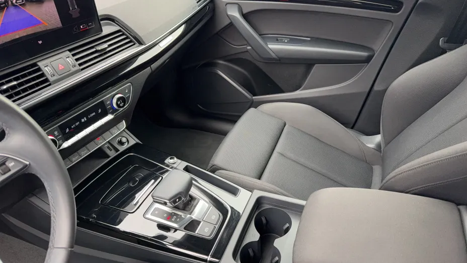AUDI Q5 Q5 40 TFSI mHEV Quattro S Line S tronic